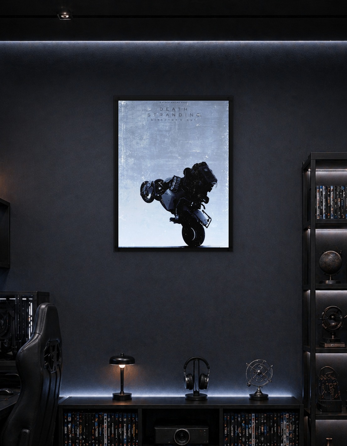 Death Stranding Director's Cut Poster - 9784917