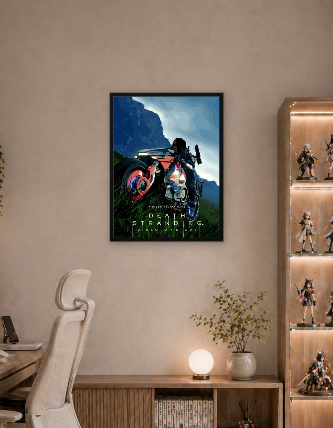 Death Stranding Director's Cut Poster - 9800702