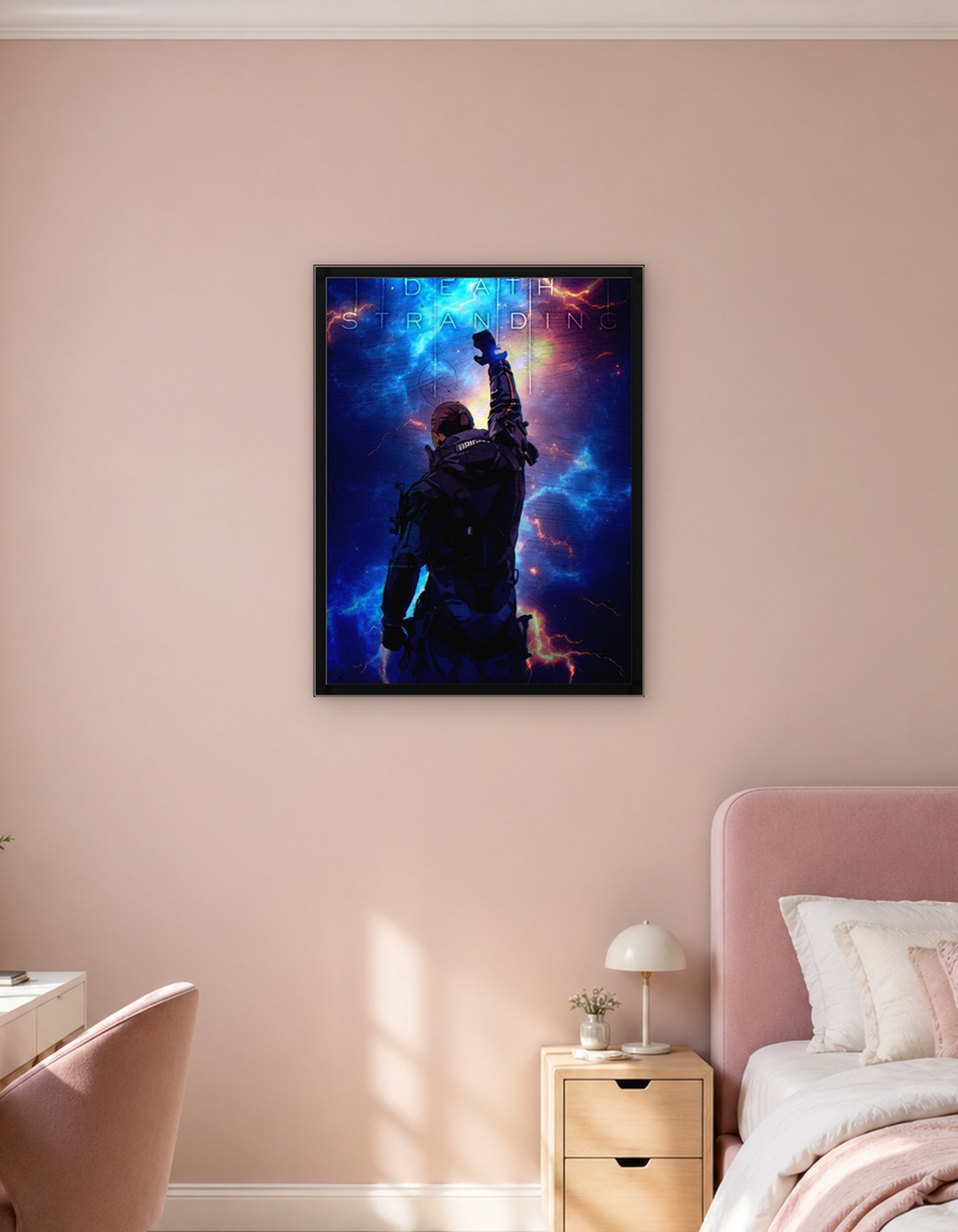 Death Stranding Poster - 9635224