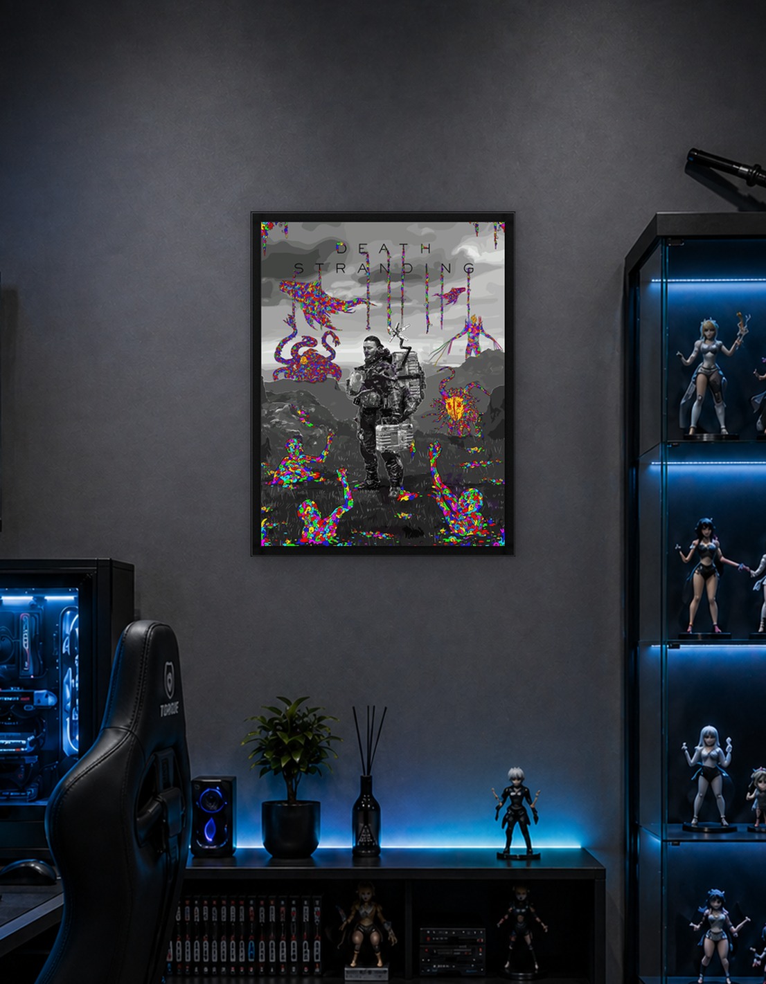Death Stranding Poster - 9856184