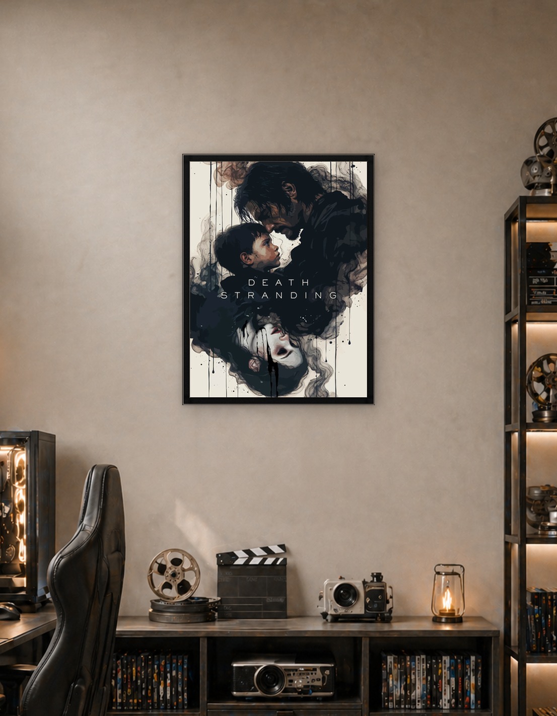 Death Stranding Poster - 9711248
