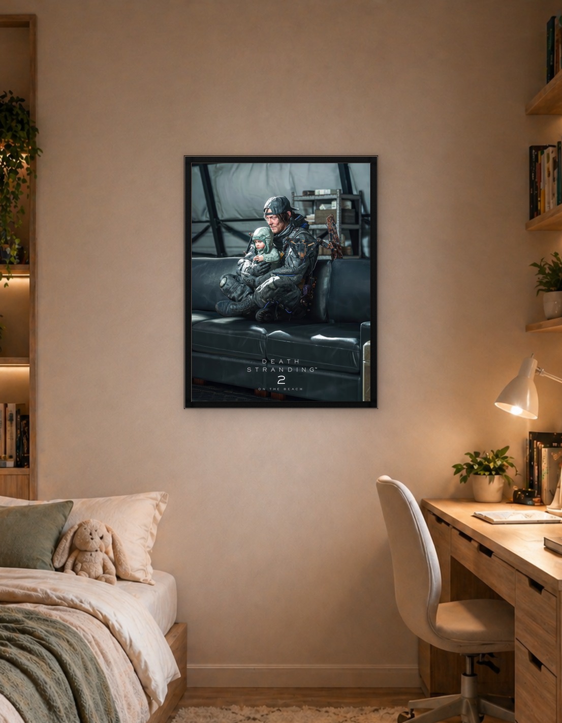 Дез Стрэндинг 2 Постер 1