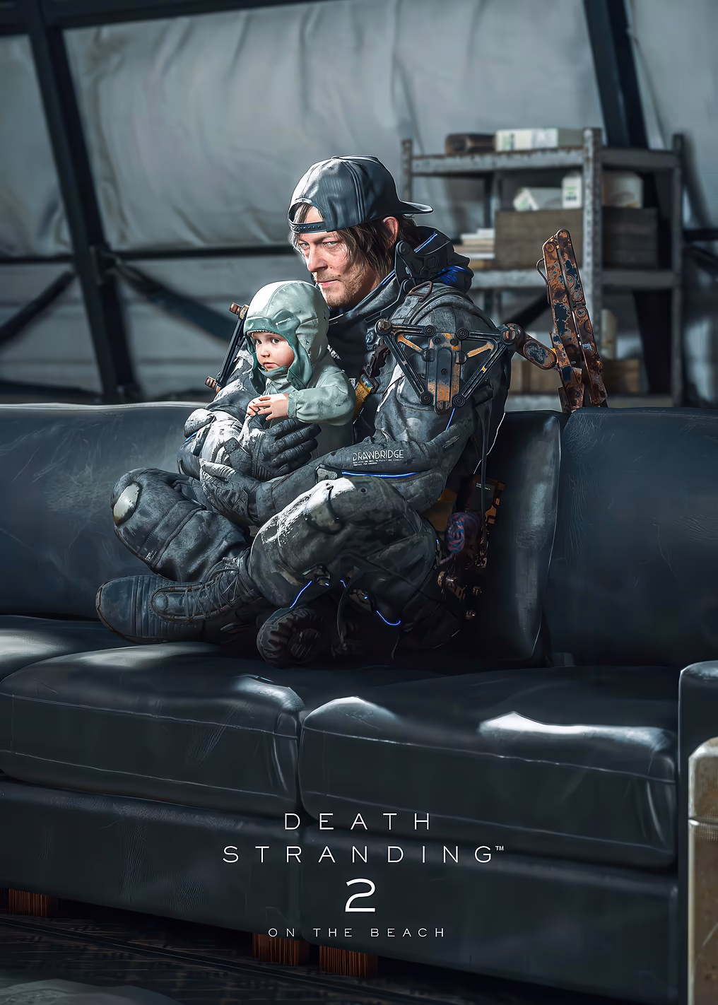 Дез Стрэндинг 2 Постер 1