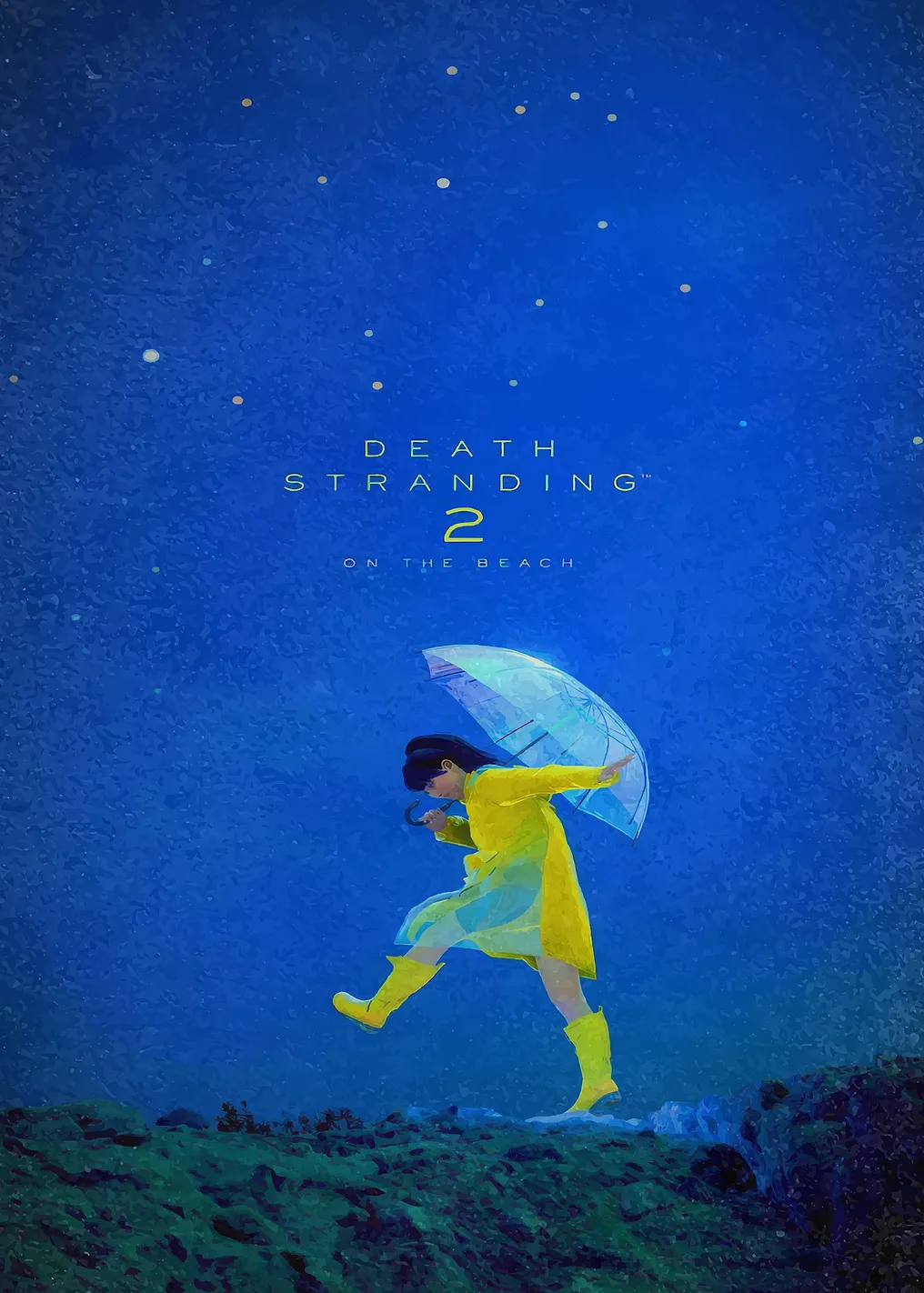 Death Stranding 2 On The Beach Poster - 9809493
