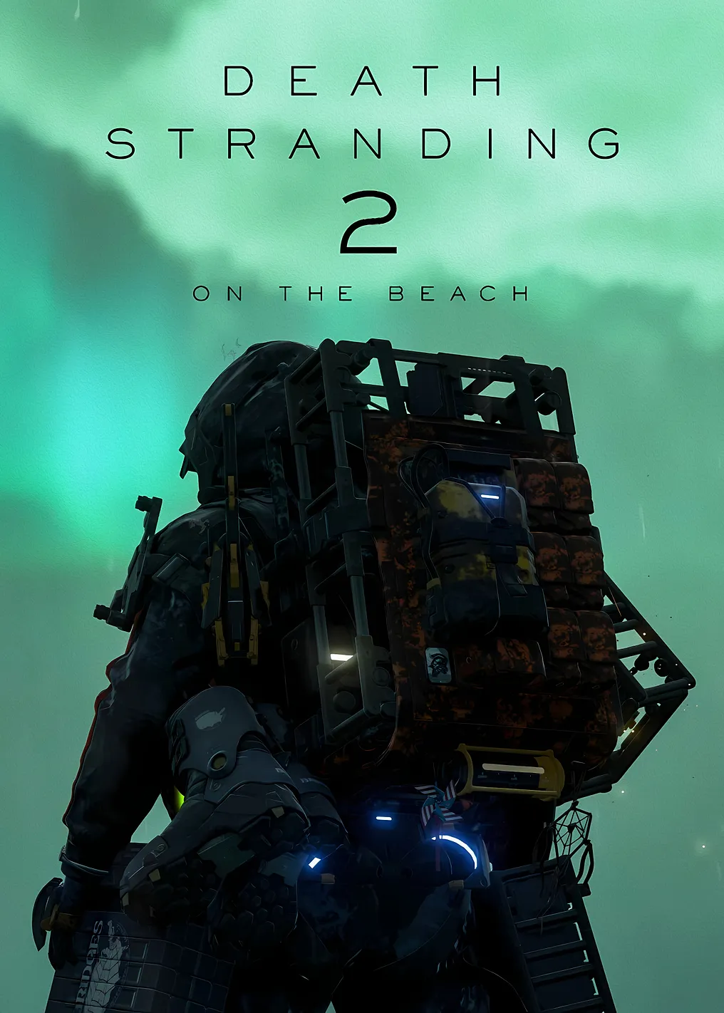 Death Stranding 2 On The Beach Poster - 9692278