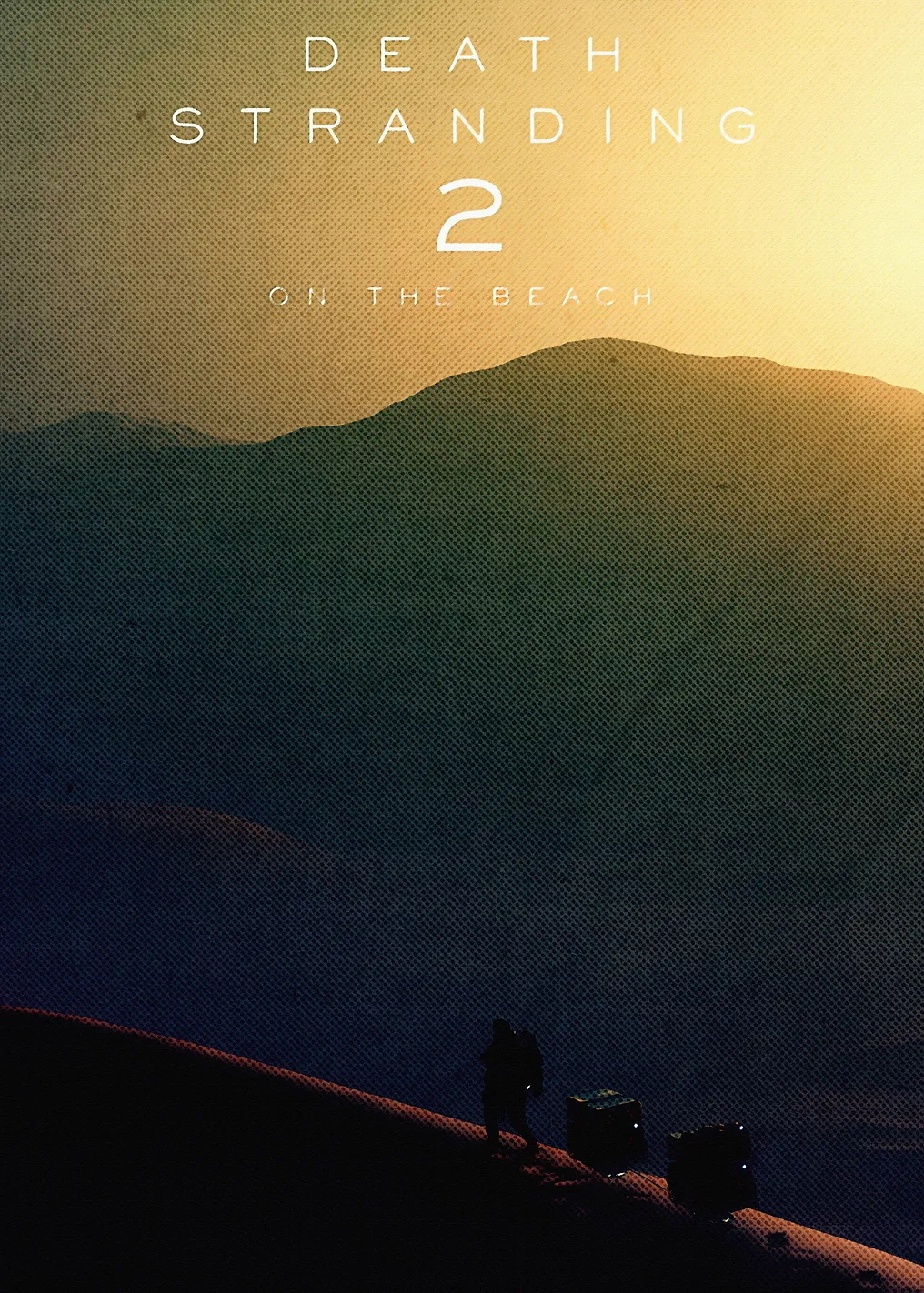 Death Stranding 2 On The Beach Poster - 9747044
