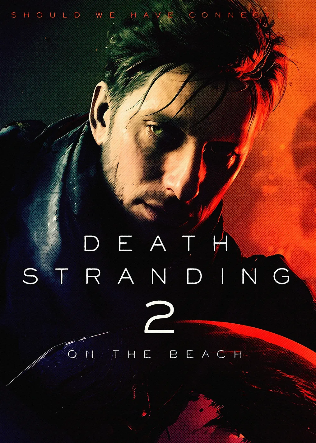Death Stranding 2 On The Beach Poster - 9746868