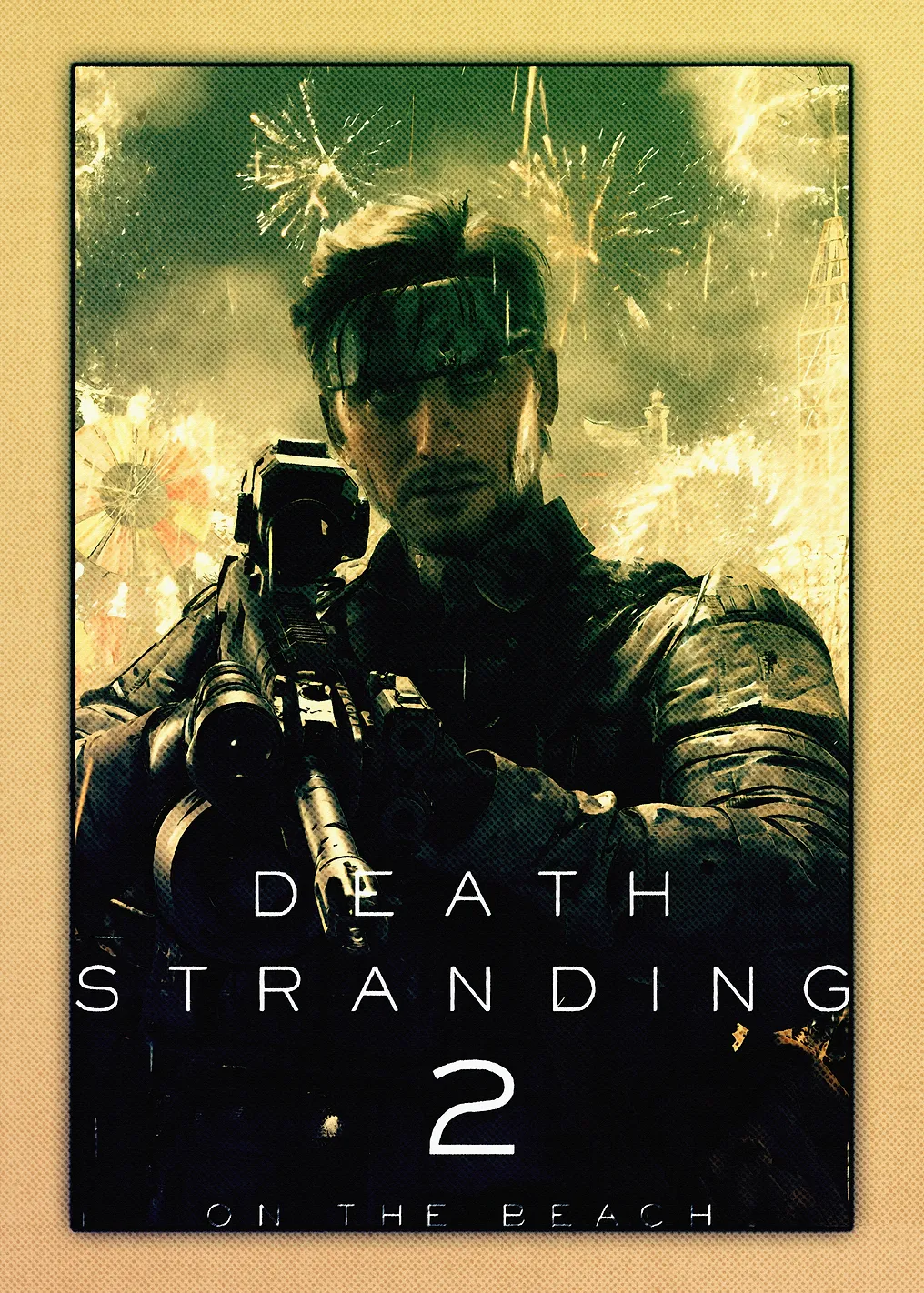 Death Stranding 2 On The Beach Poster - 9746893