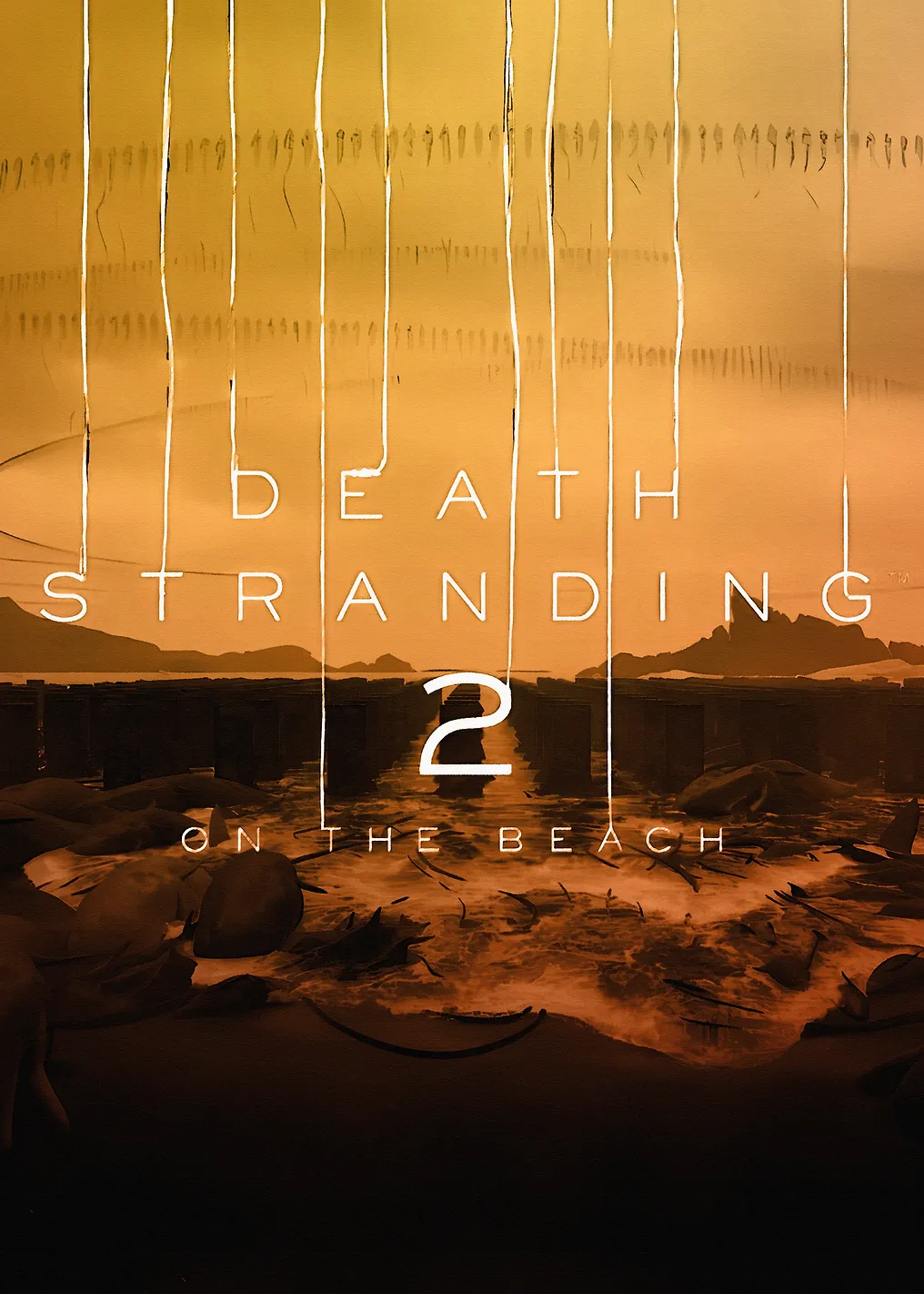 Death Stranding 2 On The Beach Poster - 9755056