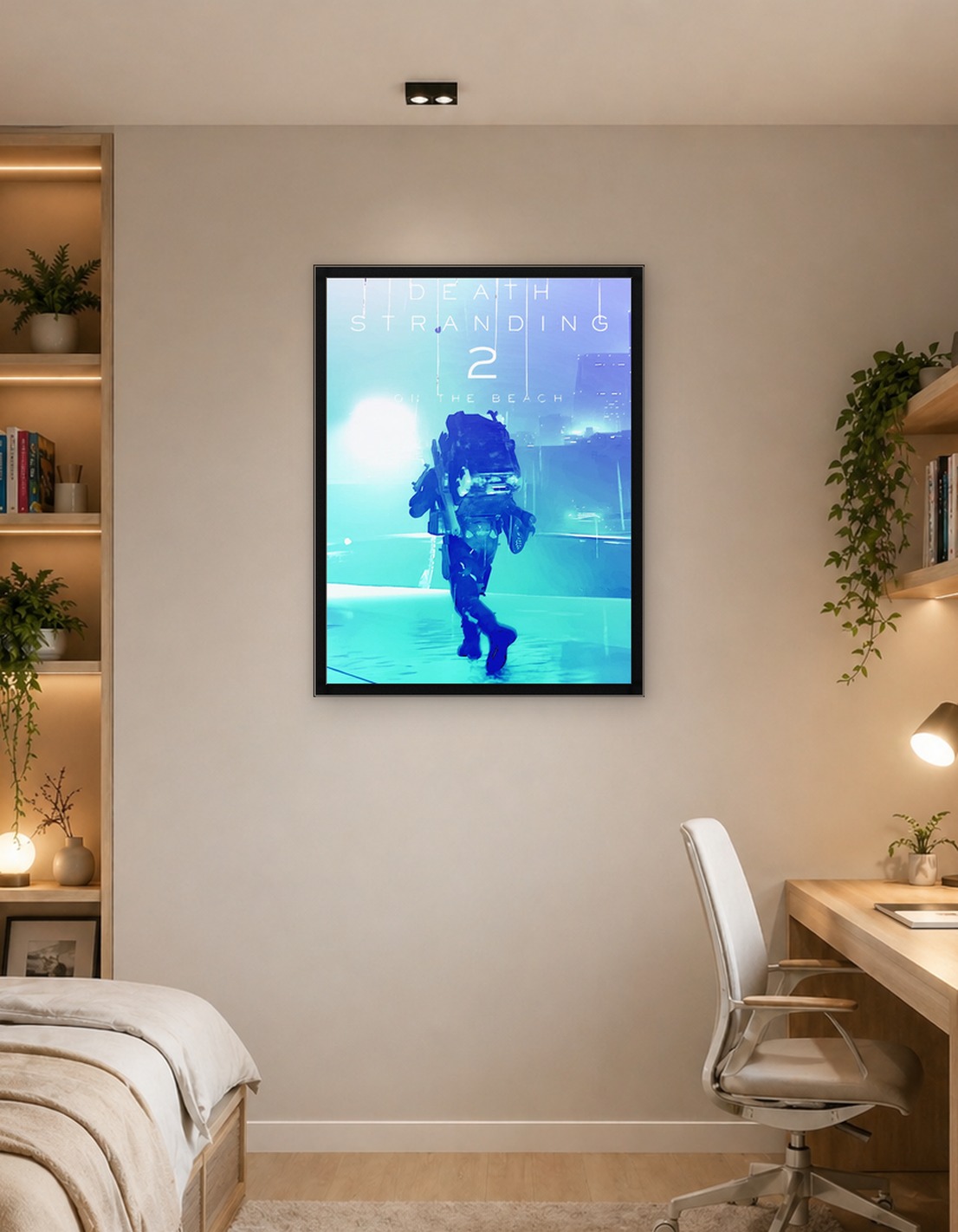 Death Stranding 2 On The Beach Poster - 9755118