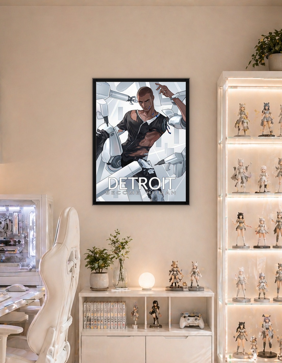 Detroit: Become Human Poster - 9649460