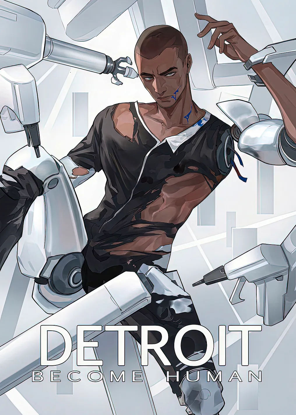 Detroit: Become Human Poster - 9649460