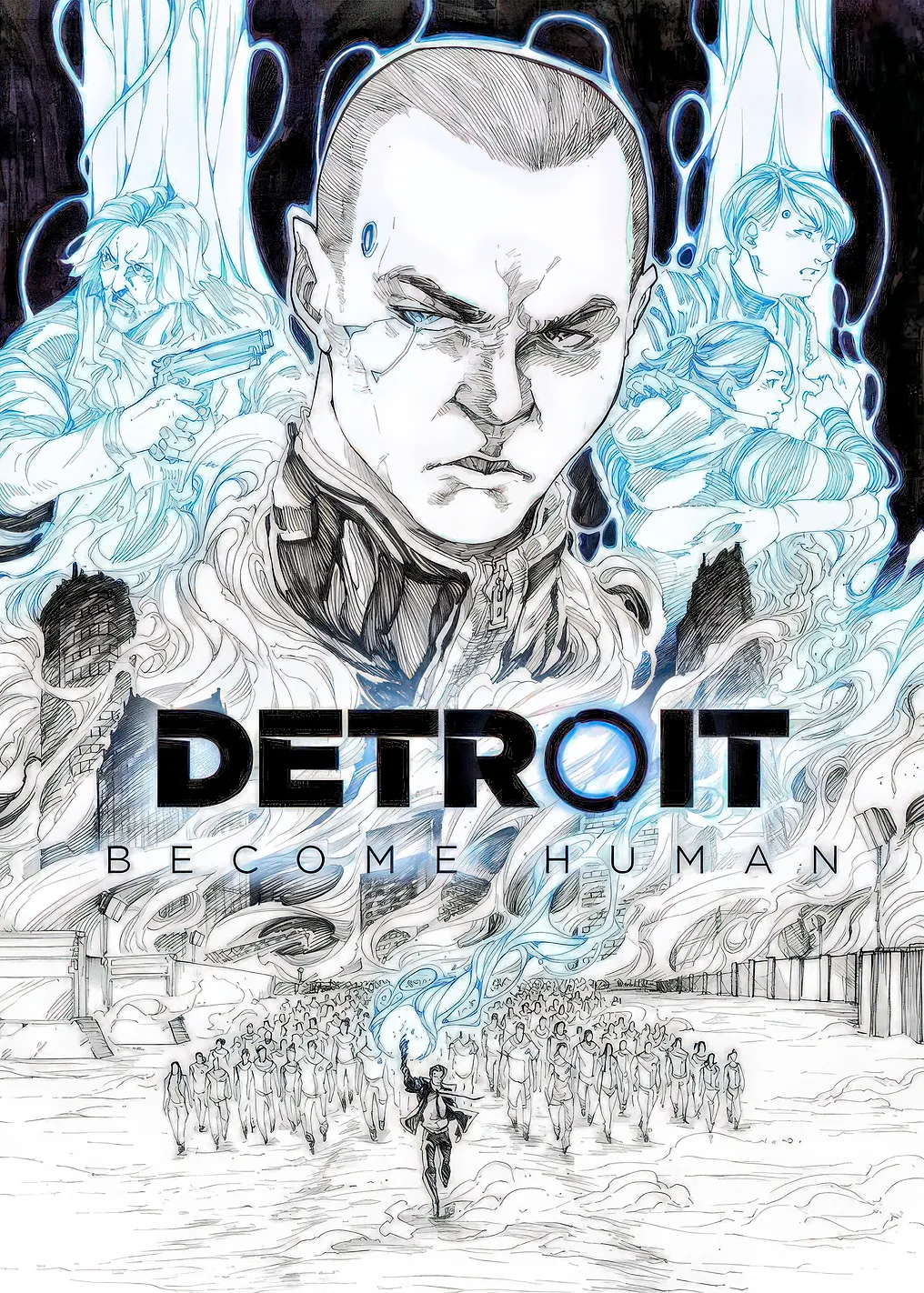 Detroit: Become Human Poster - 9658653