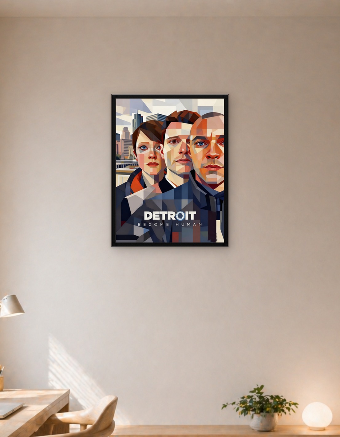 Detroit: Become Human Poster - 9680248