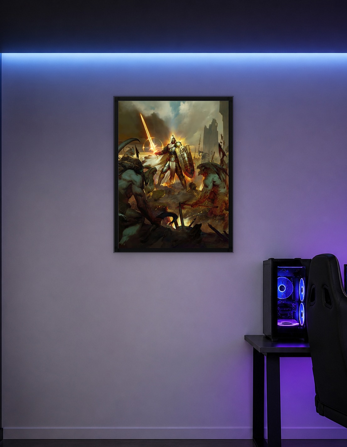 Diablo IV: Vanguard of the Light