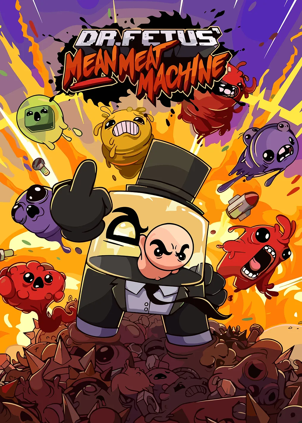 Dr. Fetus Mean Meat Machine