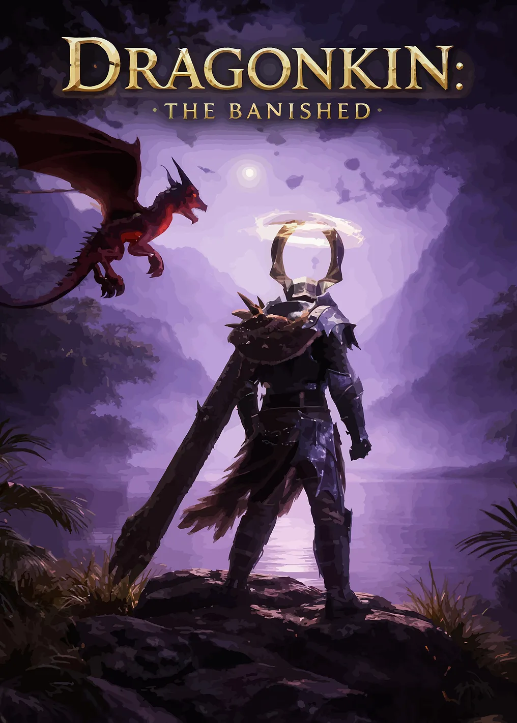 Dragonkin: The Banished Game Art