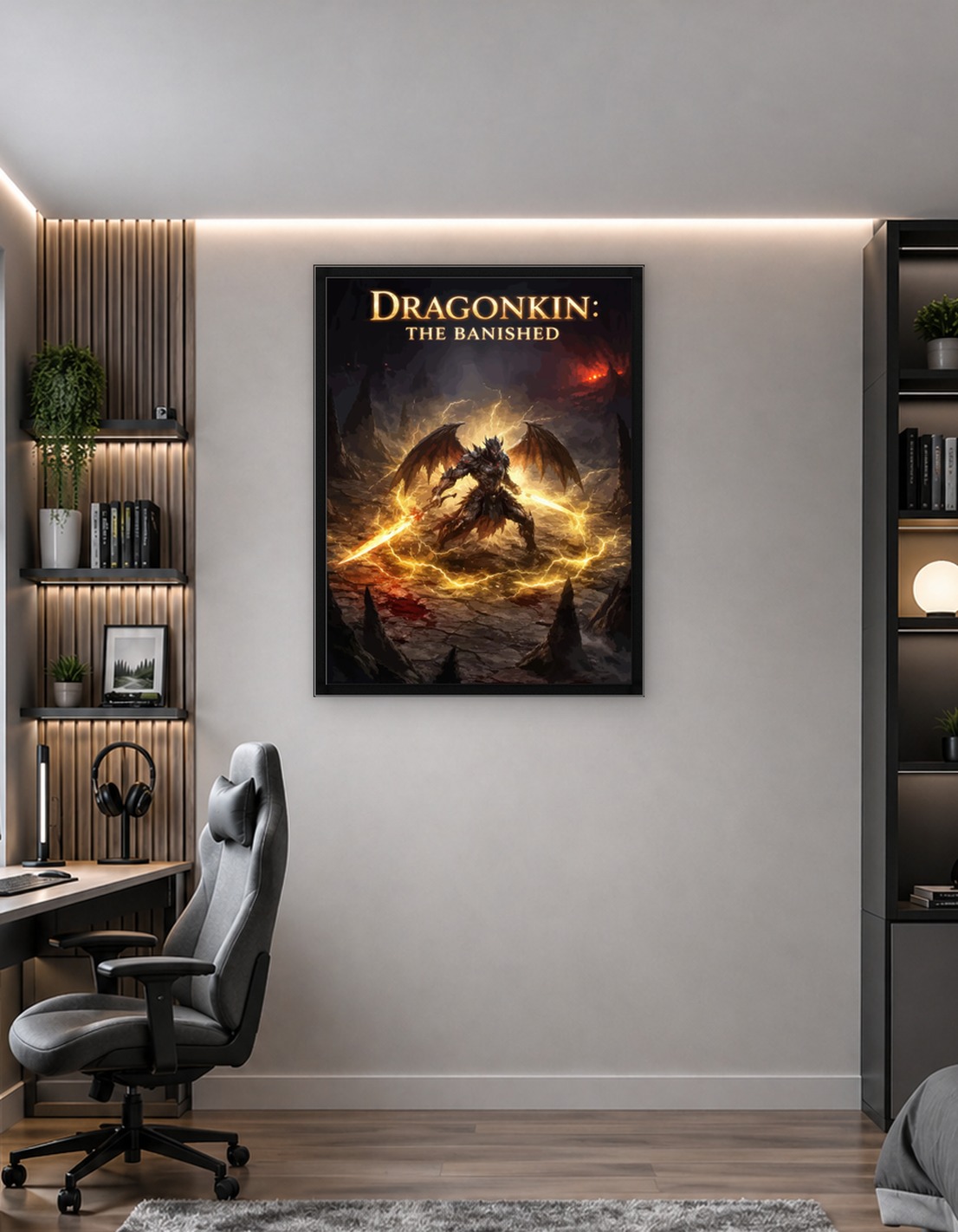 Dragonkin The Banished