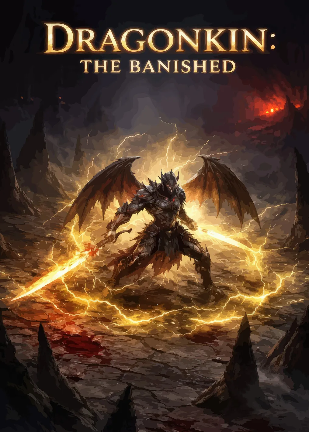 Dragonkin The Banished