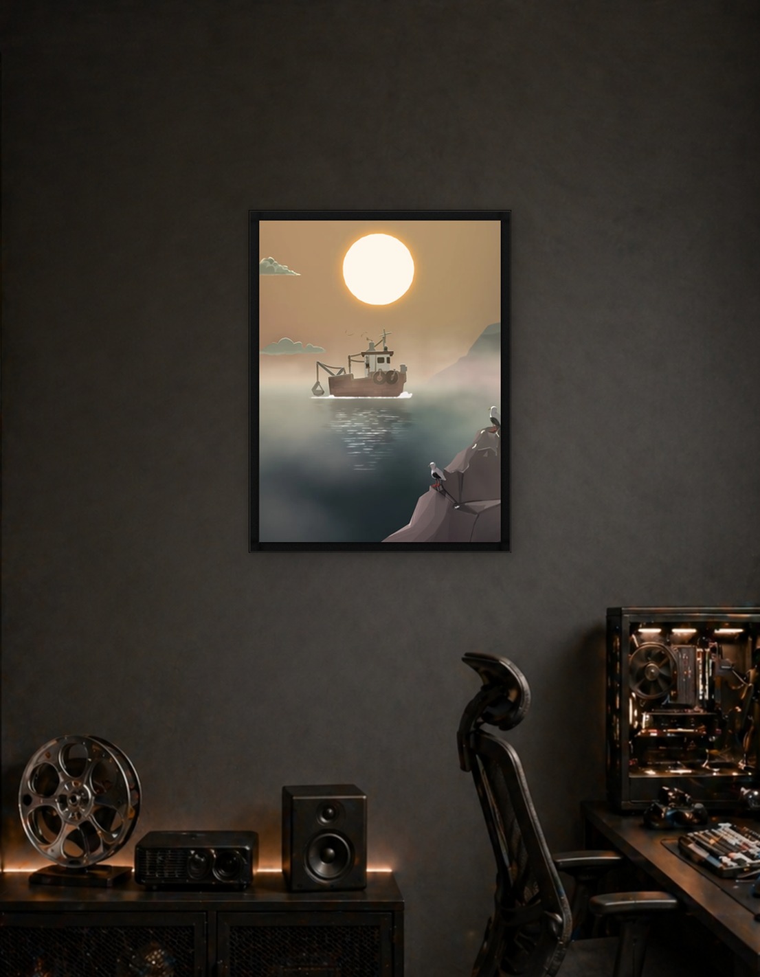Dredge game - 10033663