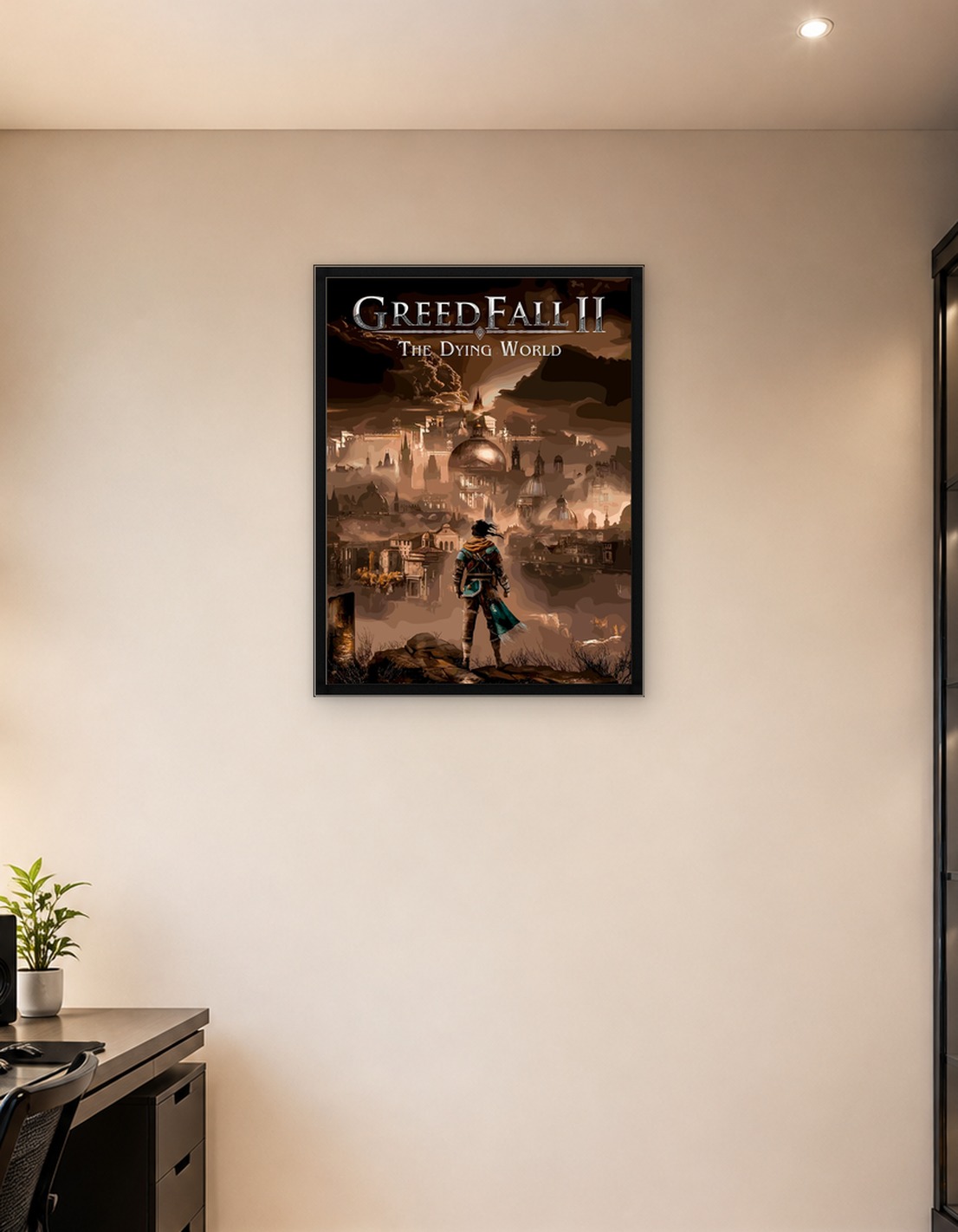 Greed Fall The Dying World