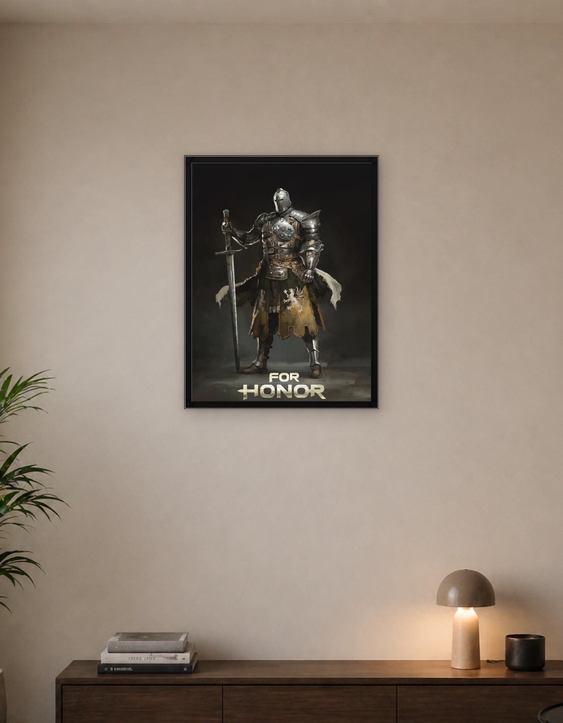 For Honor Knight Warrior