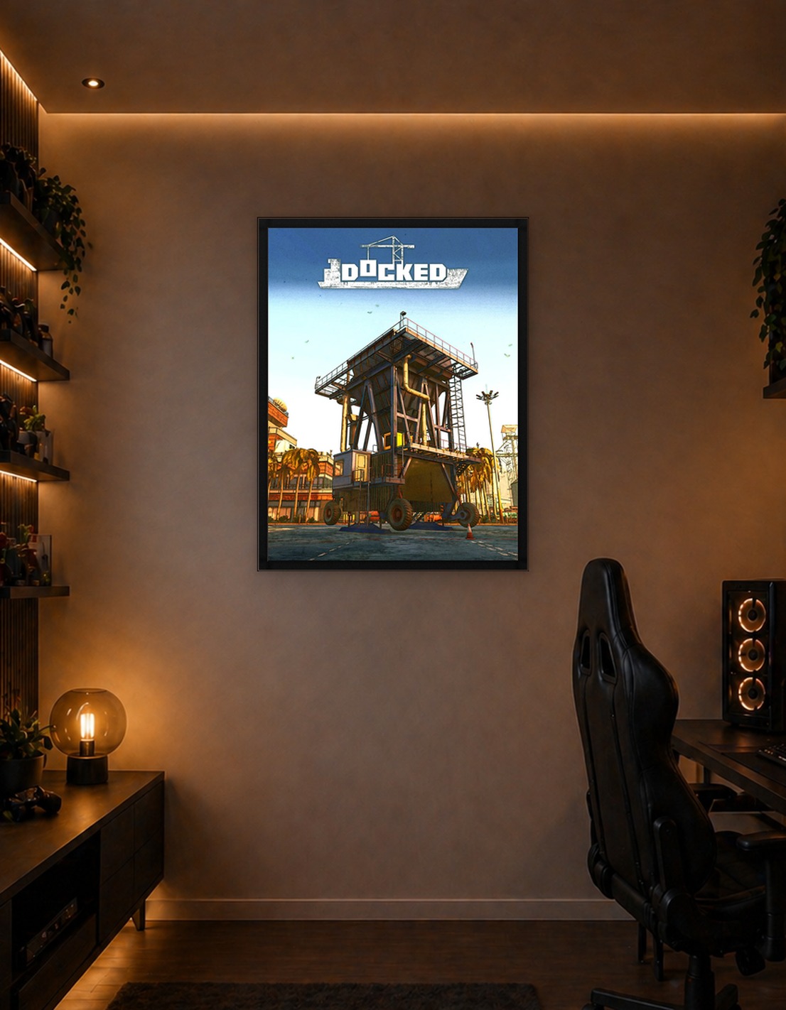 Закрепленные игровые арты