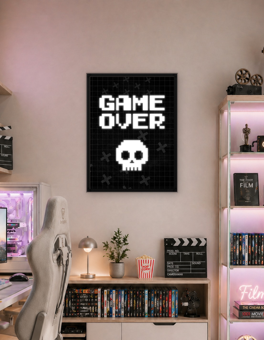 Game Over
