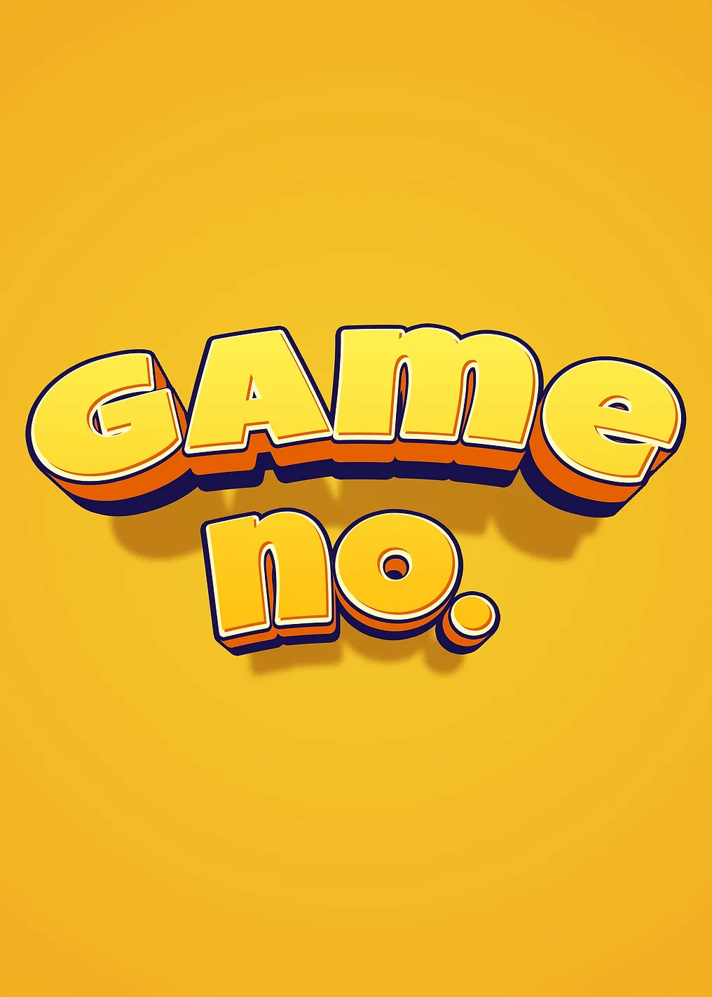 Game No