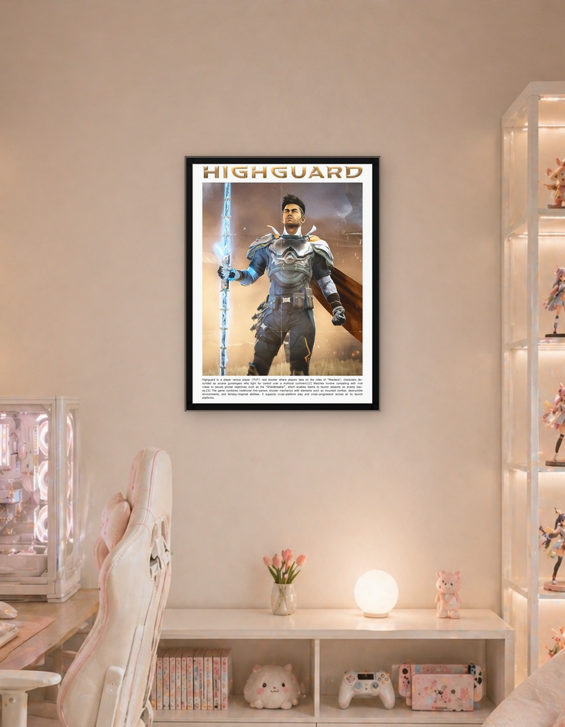 Highguard Game Character - 9620568