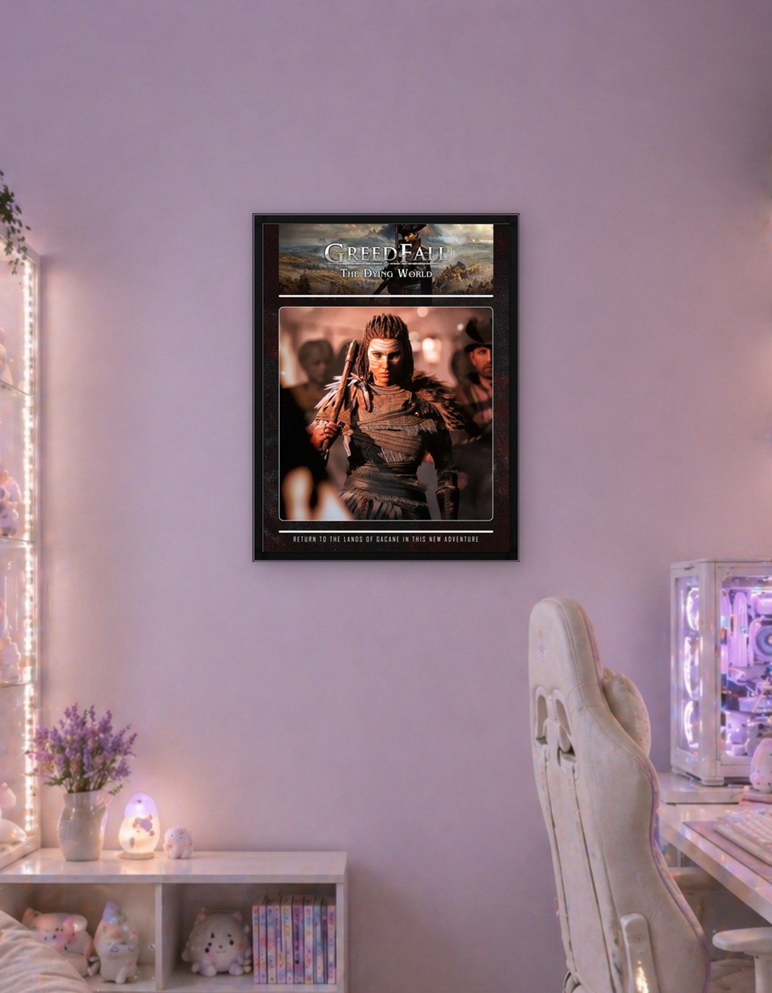 GreedFall The Dying World Game Art