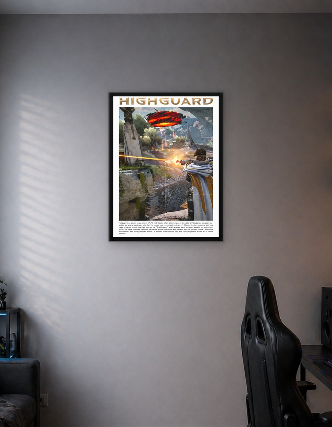 Highguard Game Art - 9620544