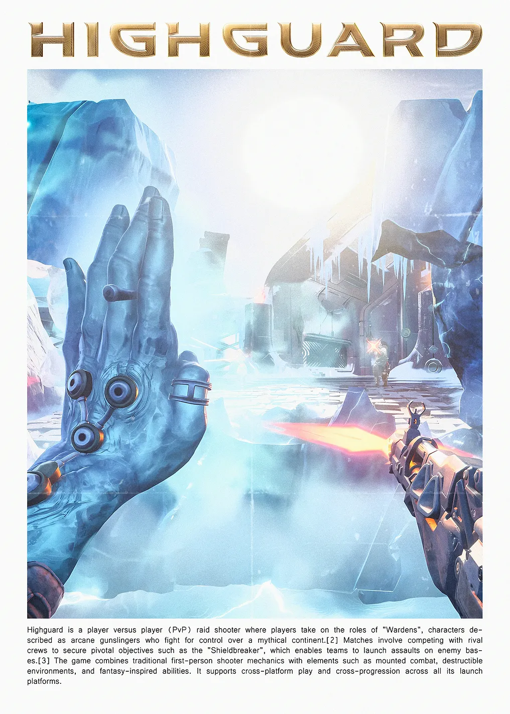 Игровые арты Хайгарда 6