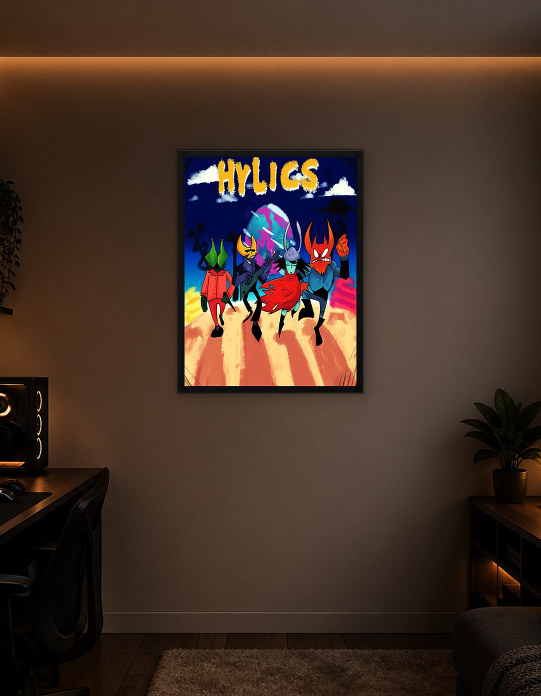 Hylics 2 Game Art - 9711110