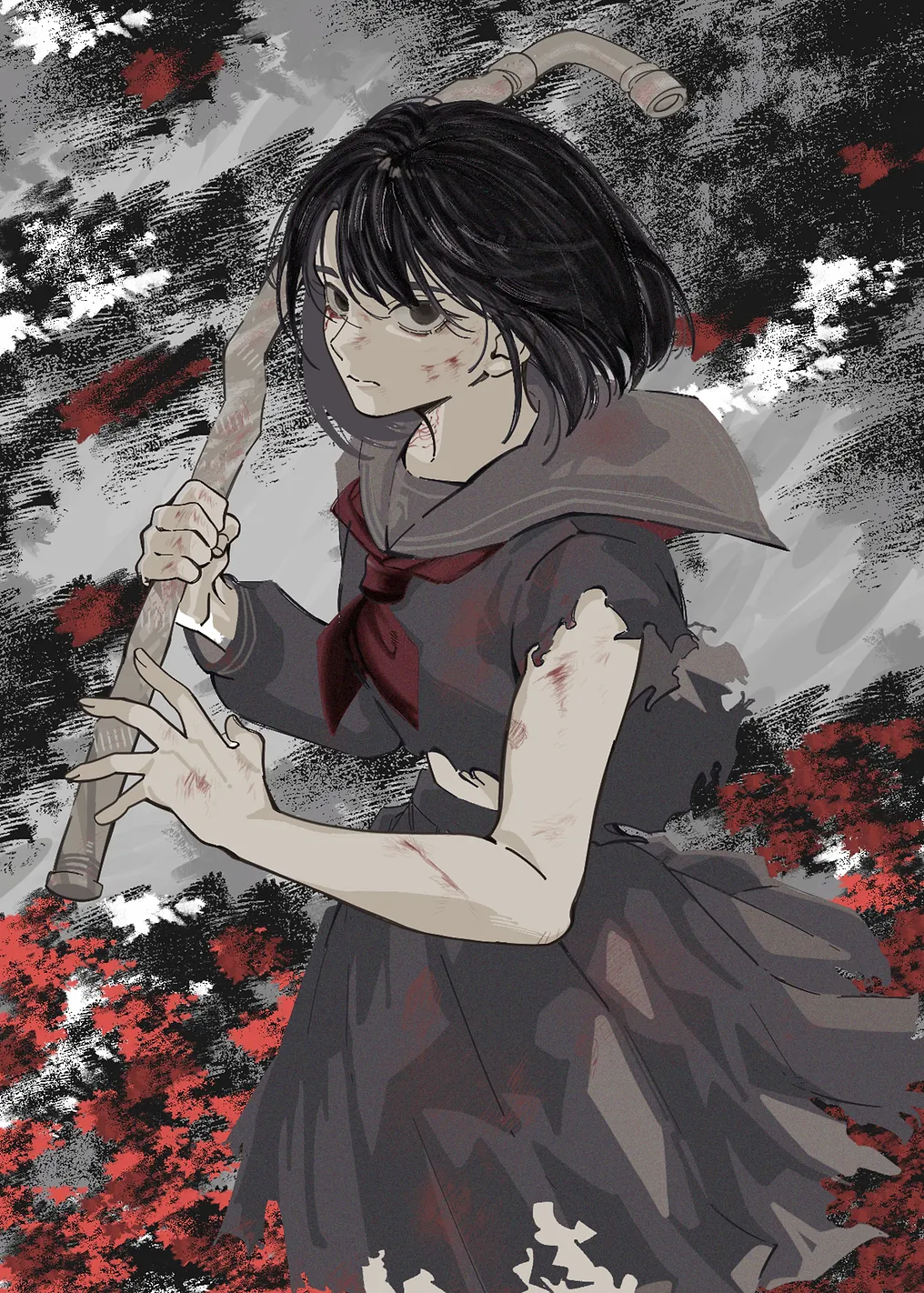Inko From SilentHill F
