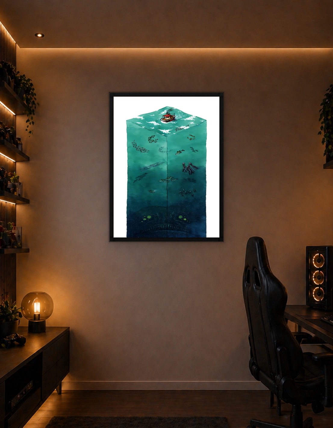 Dredge Game Art - 10063901