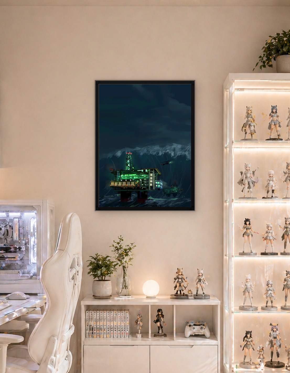 Dredge Game Art - 10063965