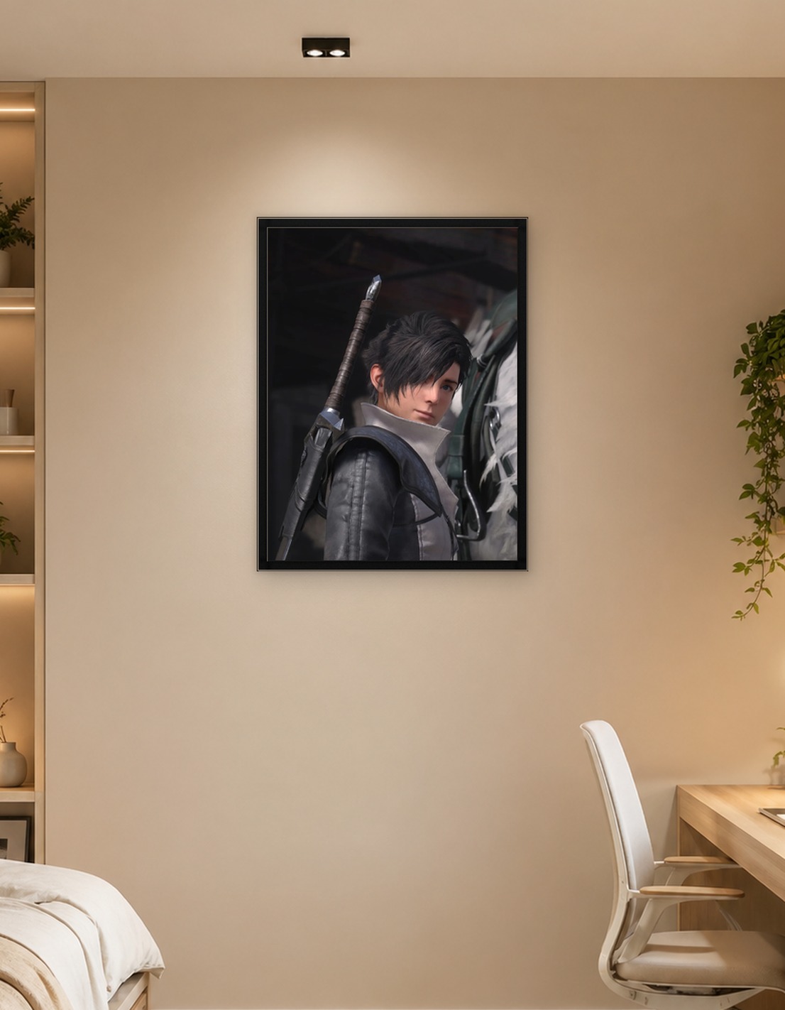 Final Fantasy Game Art - 9748489