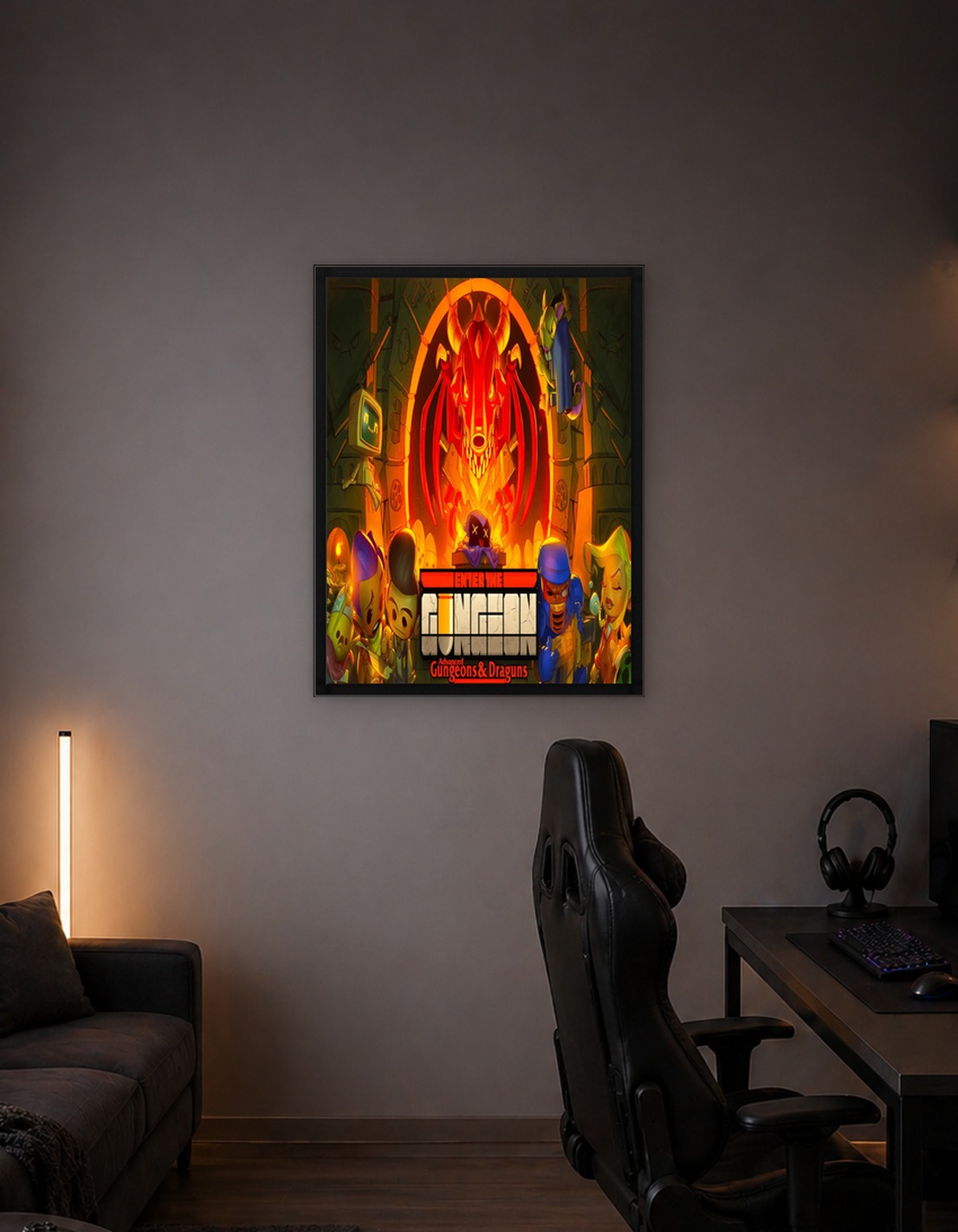 Enter the Gungeon Game Art - 9816921