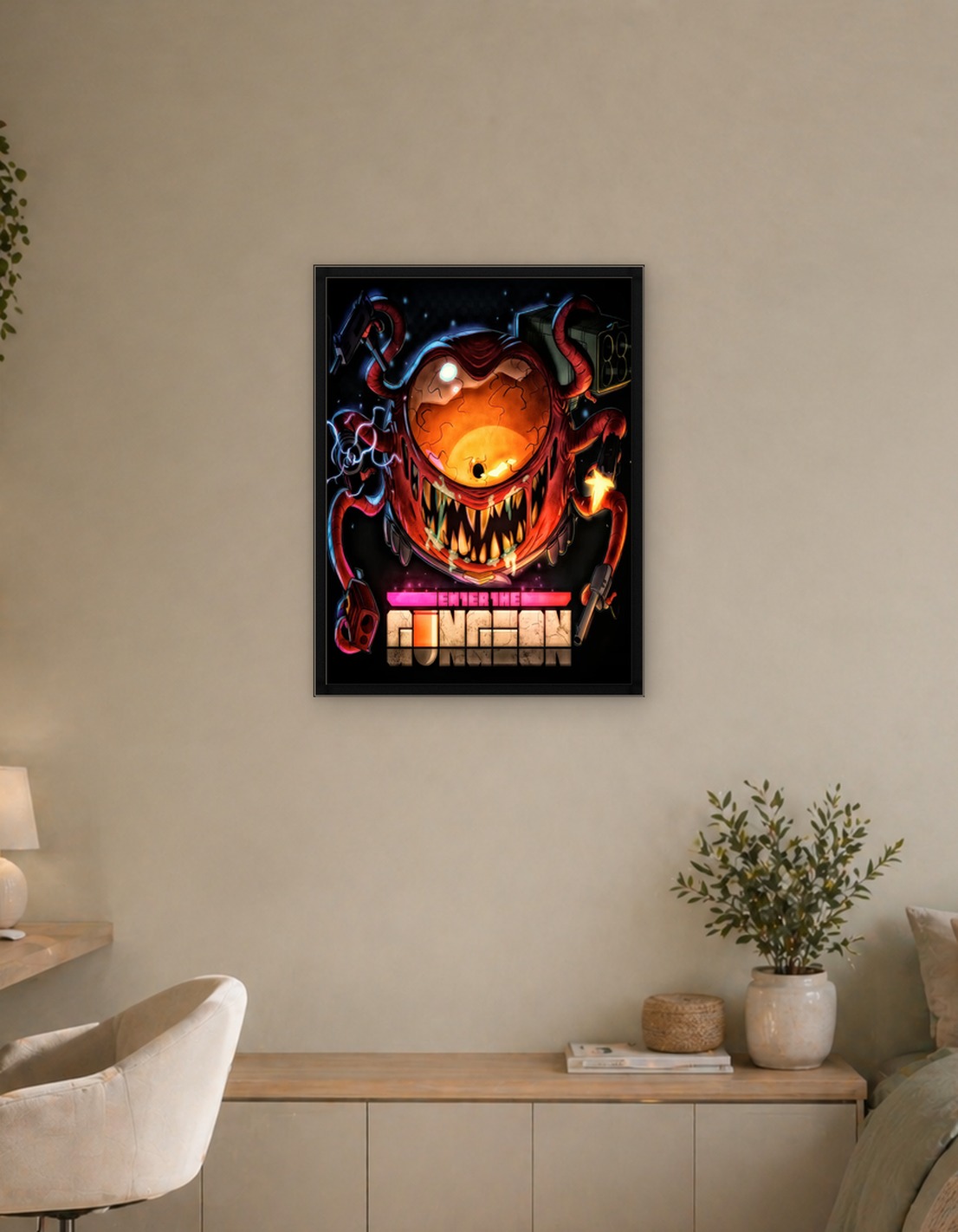 Enter the Gungeon Game Art - 9824494