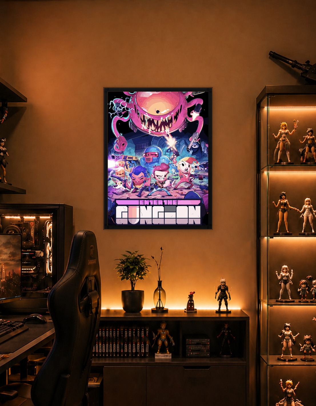 Enter the Gungeon Game Art - 9887662