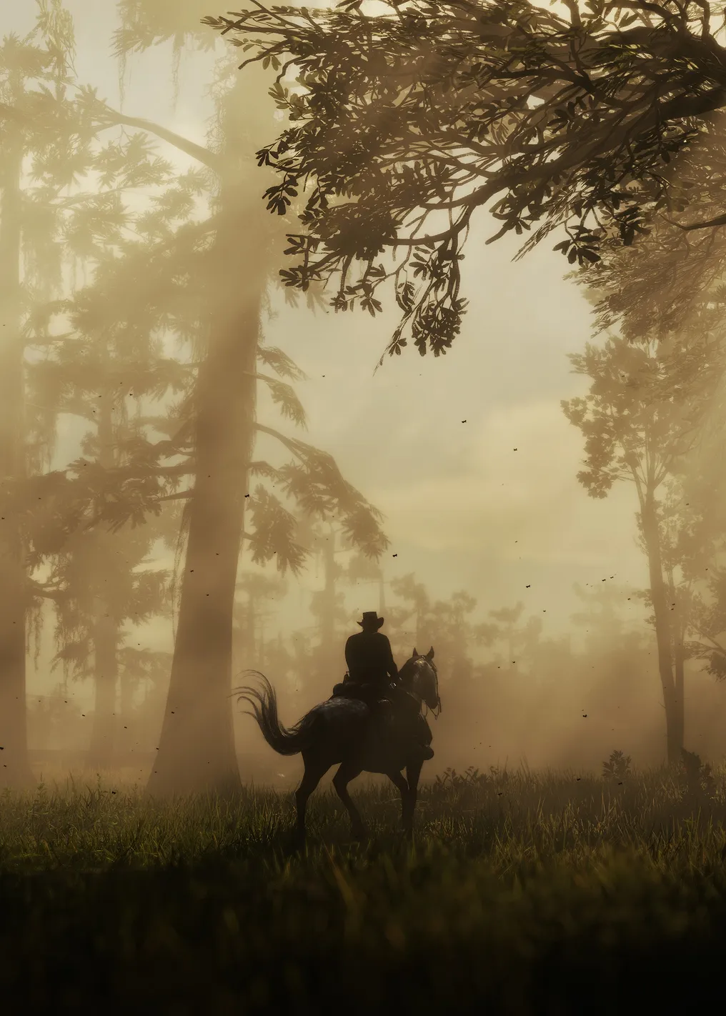 Dead Redemption