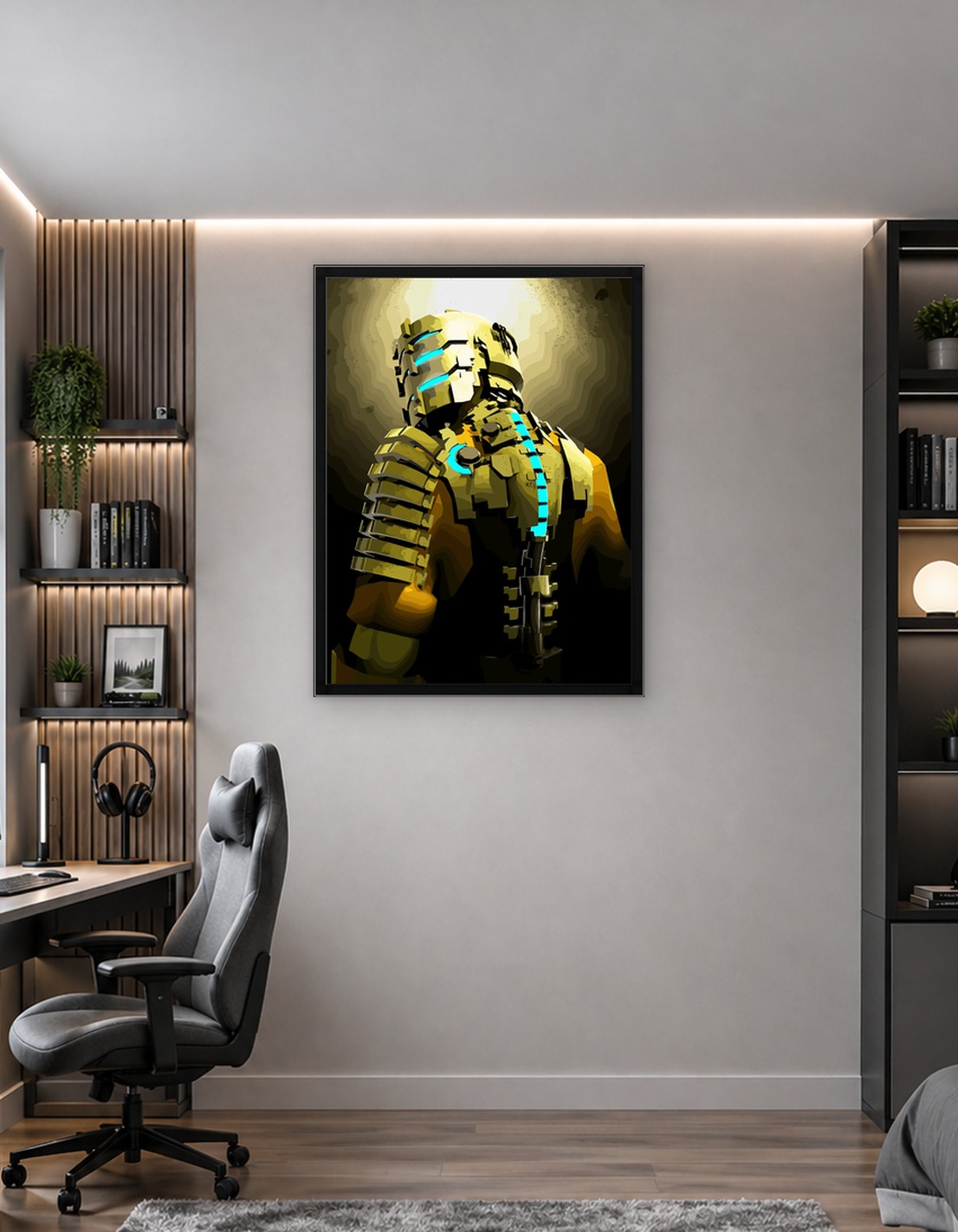 Dead Space Isaac Clarke Armor