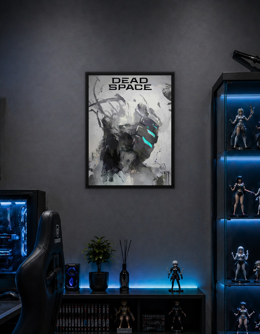 Dead Space Game Art - 10099277