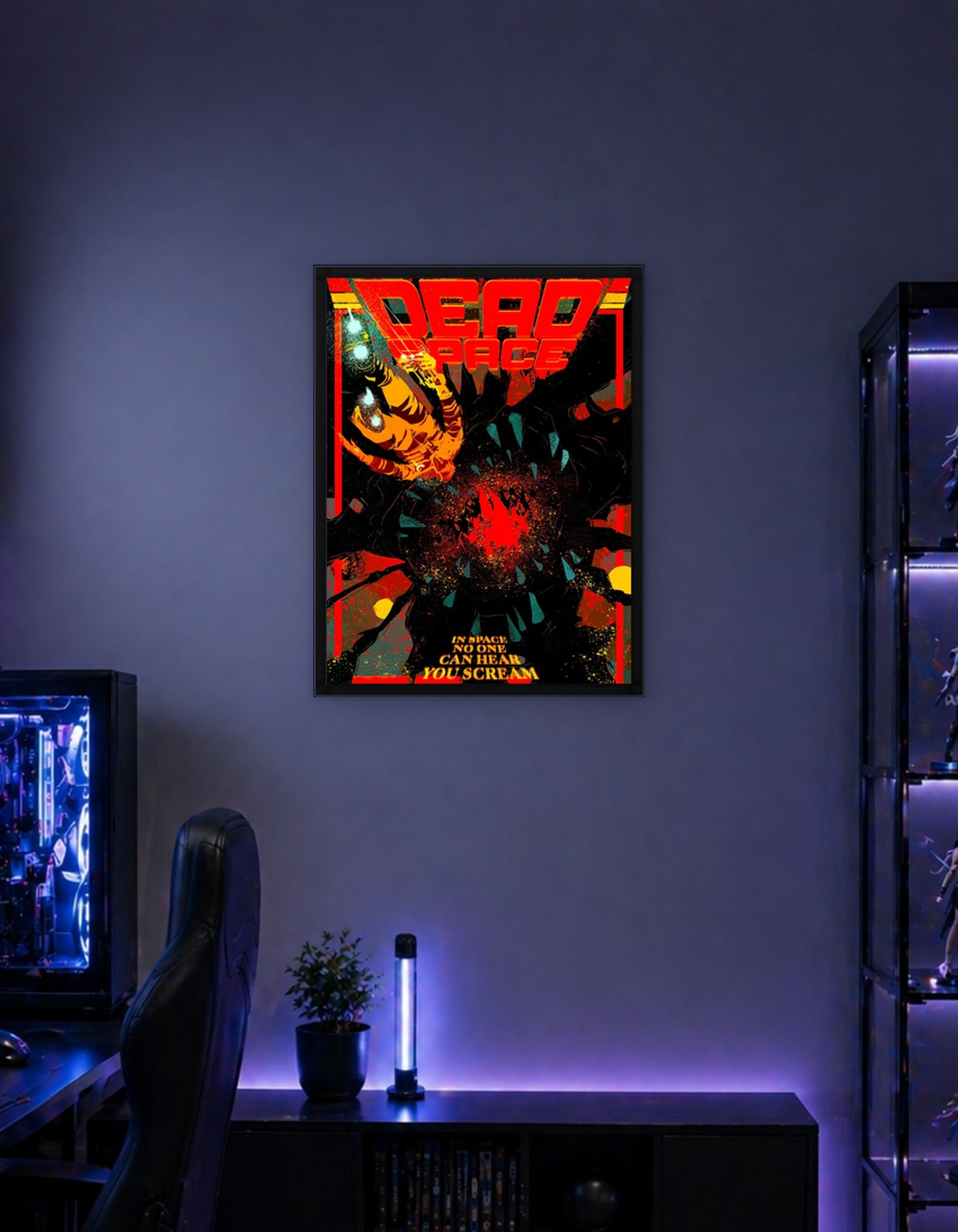 Dead Space Game Art - 9855843
