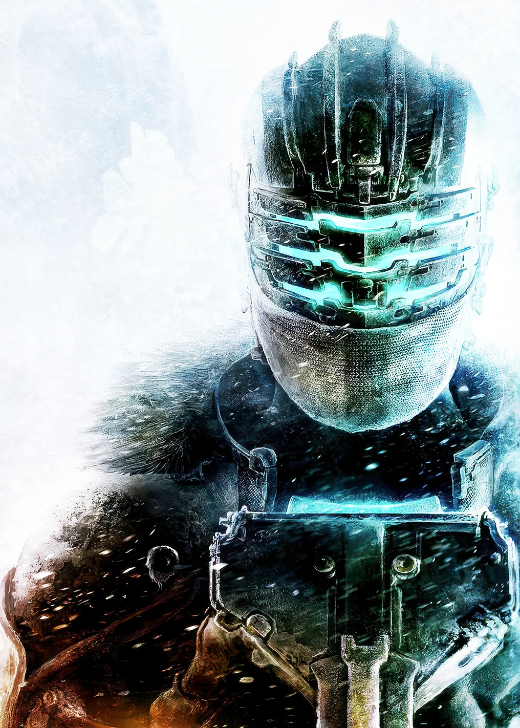 Dead Space Isaac Clarke - 9657543