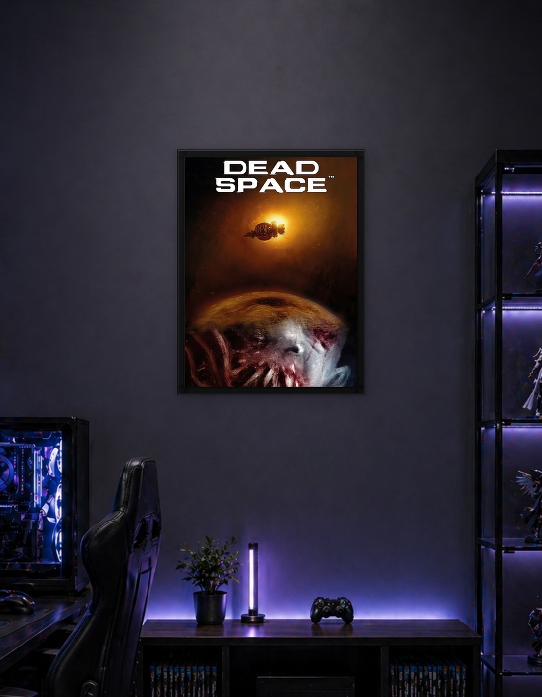 Dead Space Game Cover Art - 10116267