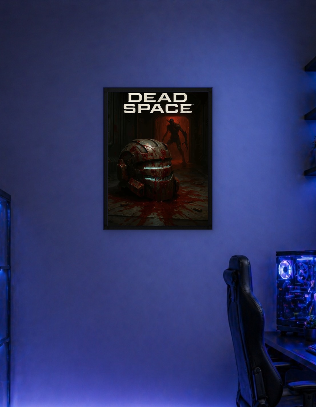 Dead Space Game Cover Art - 9661668
