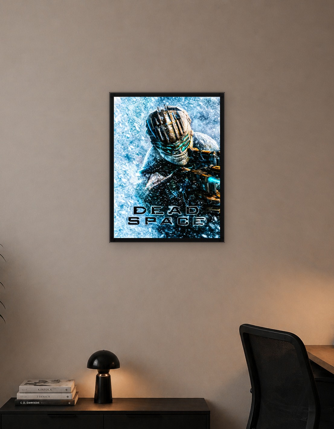 Dead Space Video Game Poster - 9716836