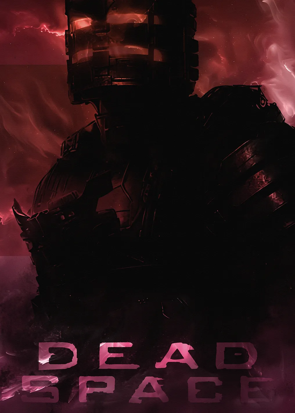 Dead Space Video Game Poster - 9859237